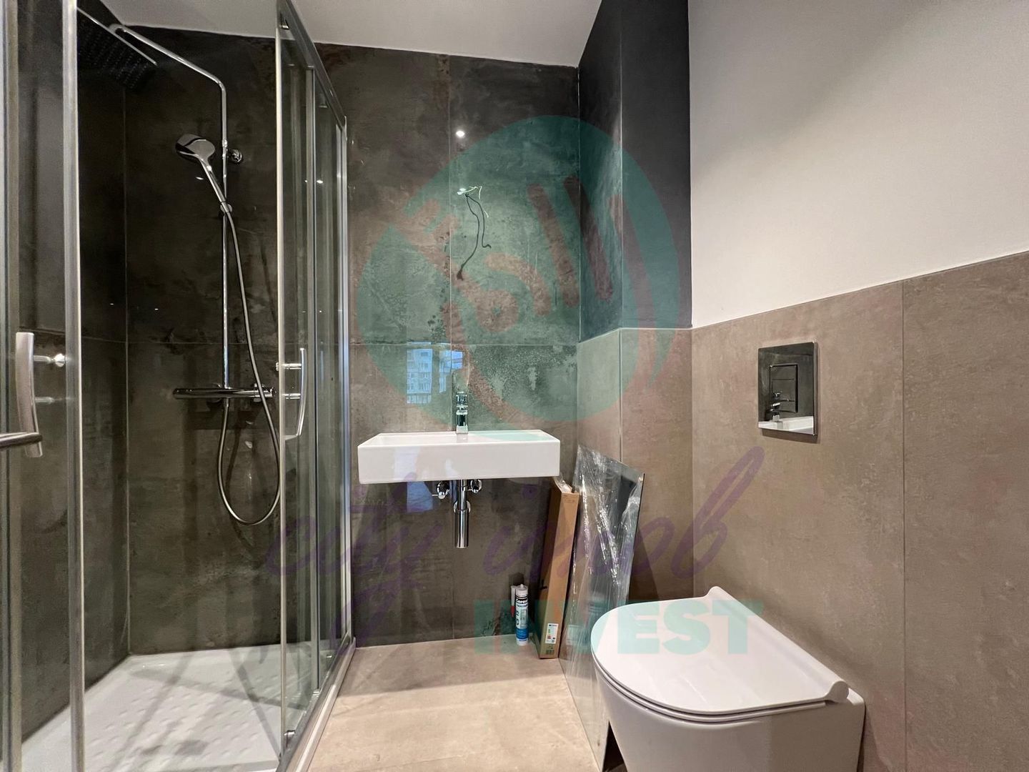 DUPLEX  elegant pe Bulevardul Unirii-view spectaculos - Poză 9