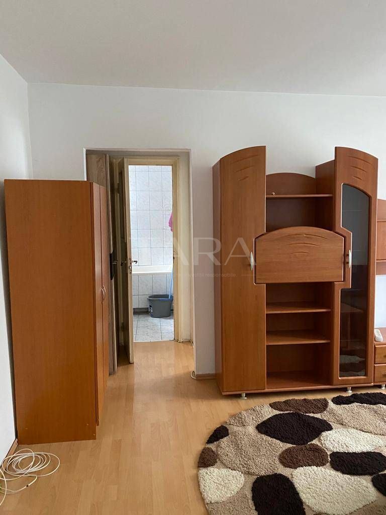 Apartament cu 2 camere semidecomandate, mobilat și utilat, Mănăștur. - Poză 2