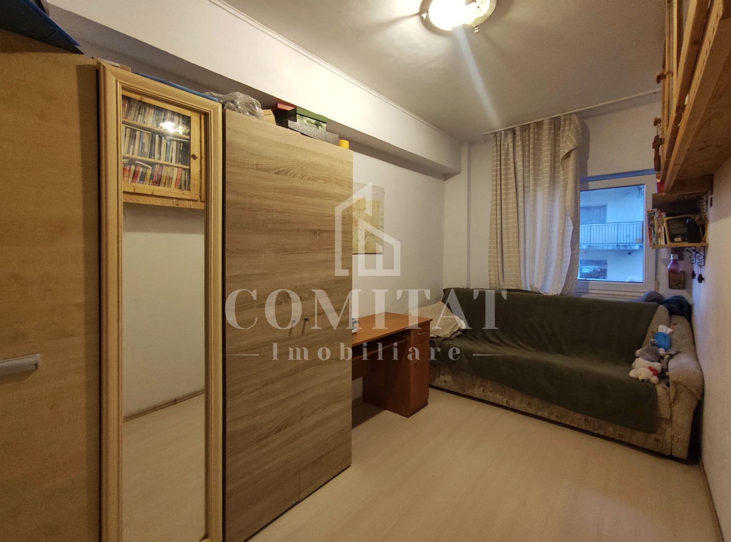 Apartament cu 2 camere | Etaj Intermediar | Calea Turzii - Poză 5