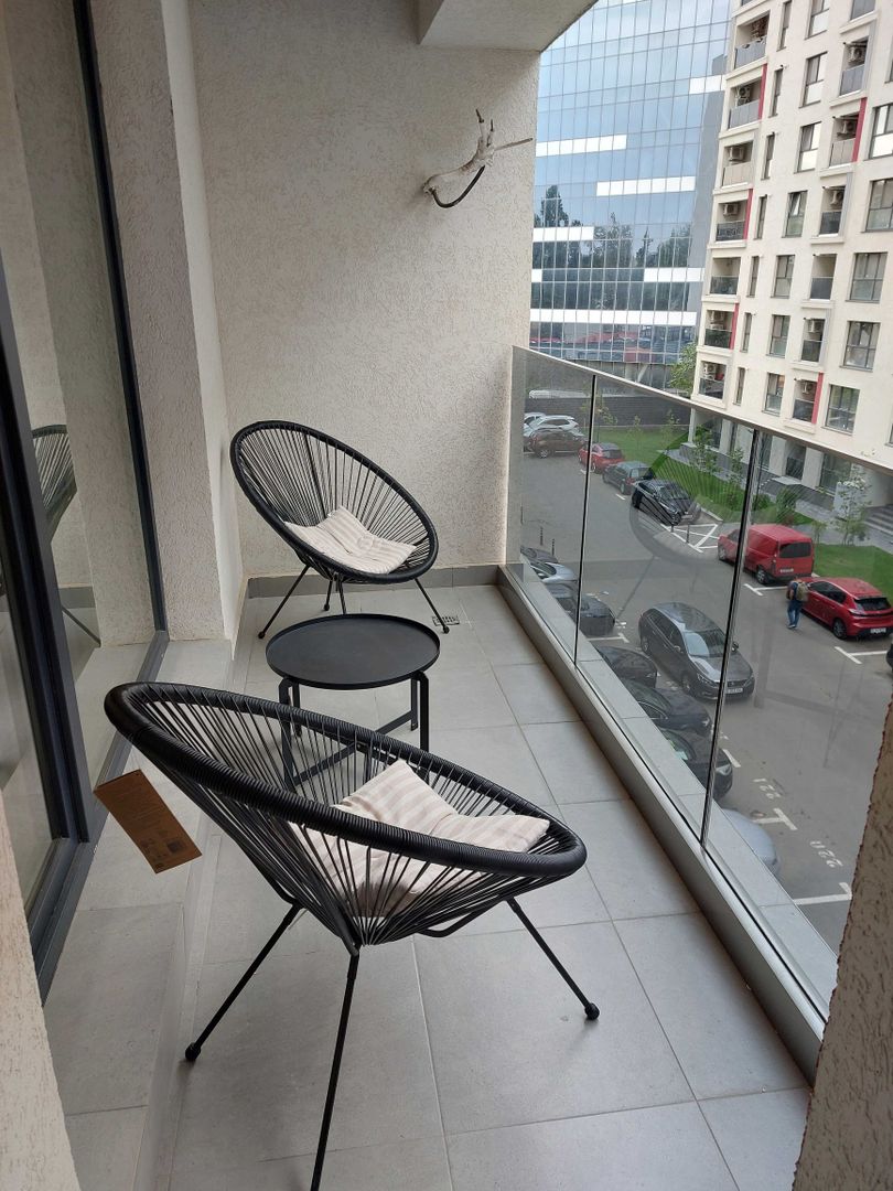 Apartament 2 camere, et. 3, Exigent Plaza, faza 4 - Poză 8