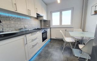 Închiriez apartament 2 camere, Piața Muncii,  mobilat modern, renovat - Poză 5