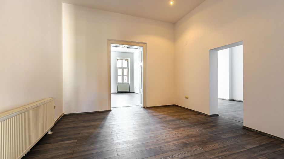 Apartament ultracentral cu 9 camere Arad - Poză 4