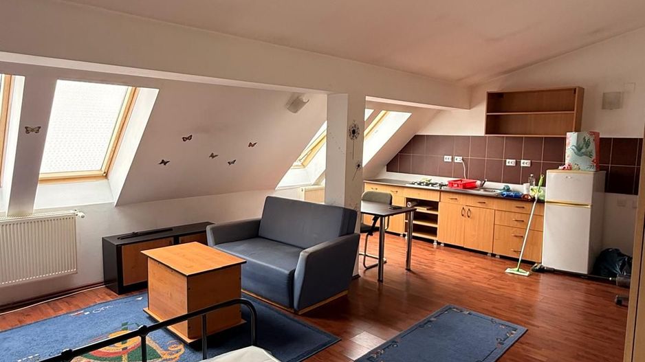 Studio modern 46 mp | Mobilat complet | Parcare subterană inclusă - Poză 2