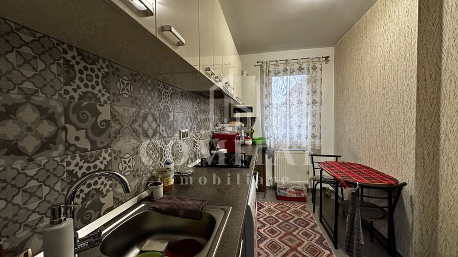 Apartament la etaj intermediar | Garaj subteran | Borhanci - Poză 8