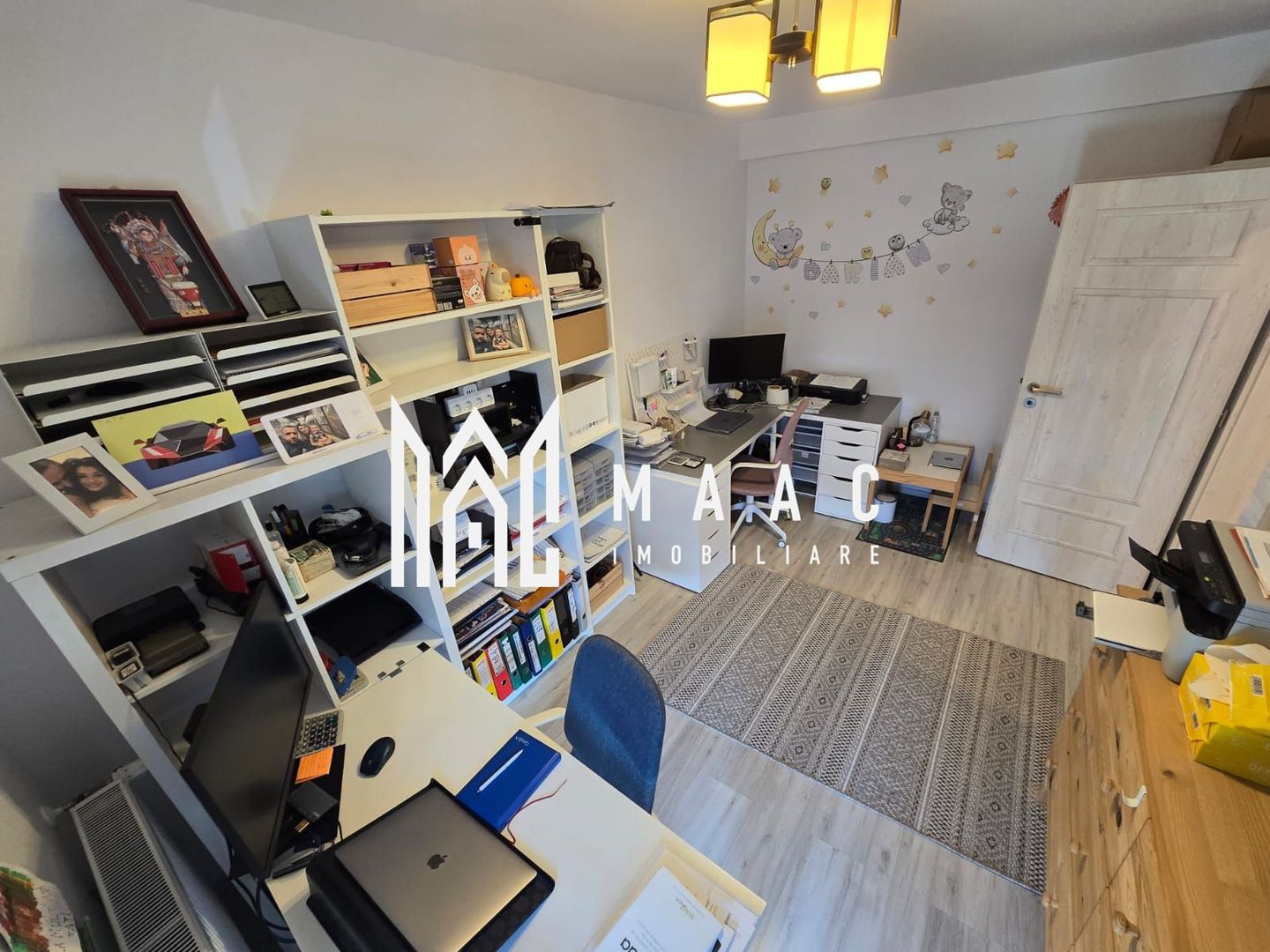 Casa moderna 4 camere mobilat utilata Selimbar - Poză 16