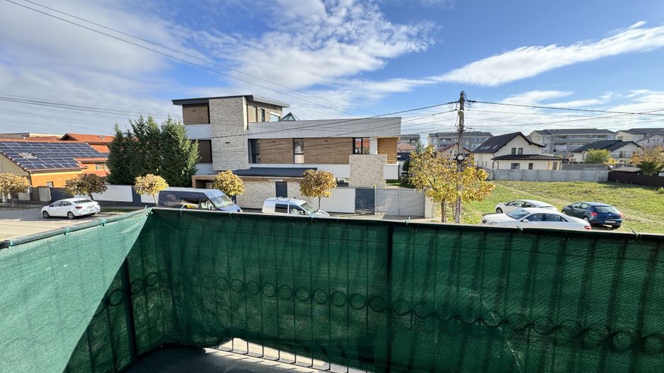 COMISION 0% | Apartament Decomandat 2 Camere | Giroc | Etaj 1 | 60 mp - Poză 11