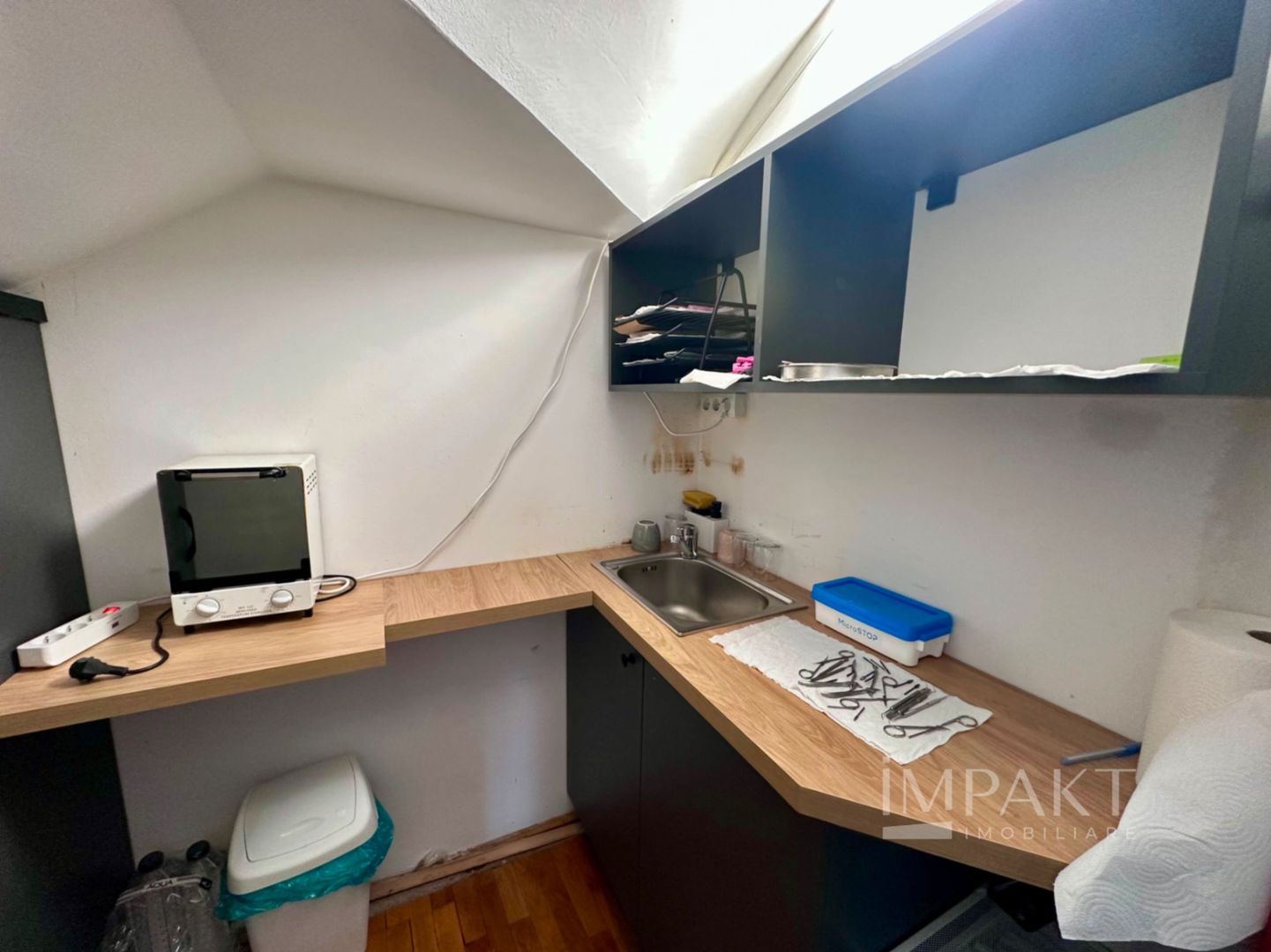 Spatiu pentru Afacerea Ta | 90 mp + Terasa 20 mp | Zorilor - Poză 8