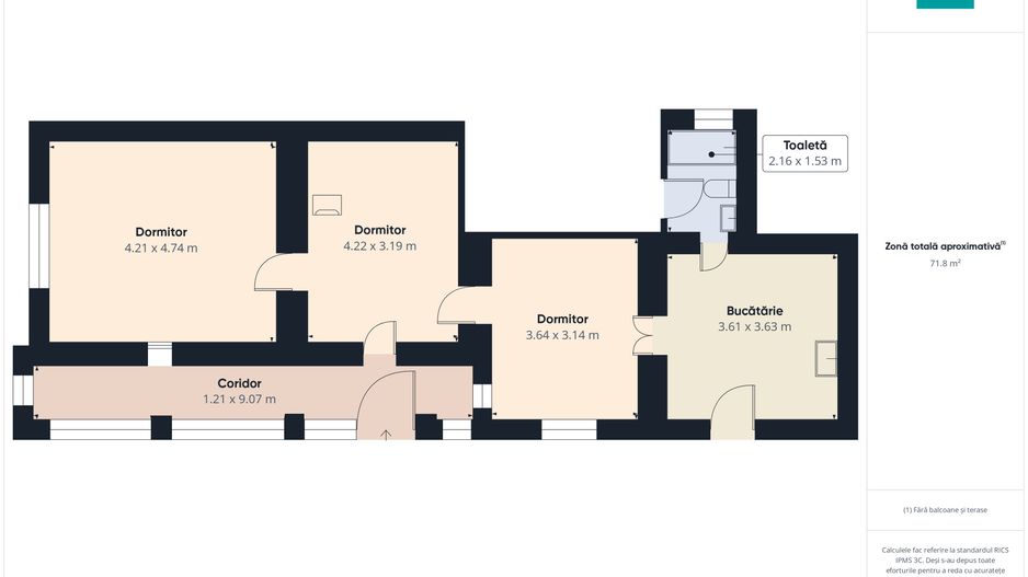 Casa Mailat - Poză 8