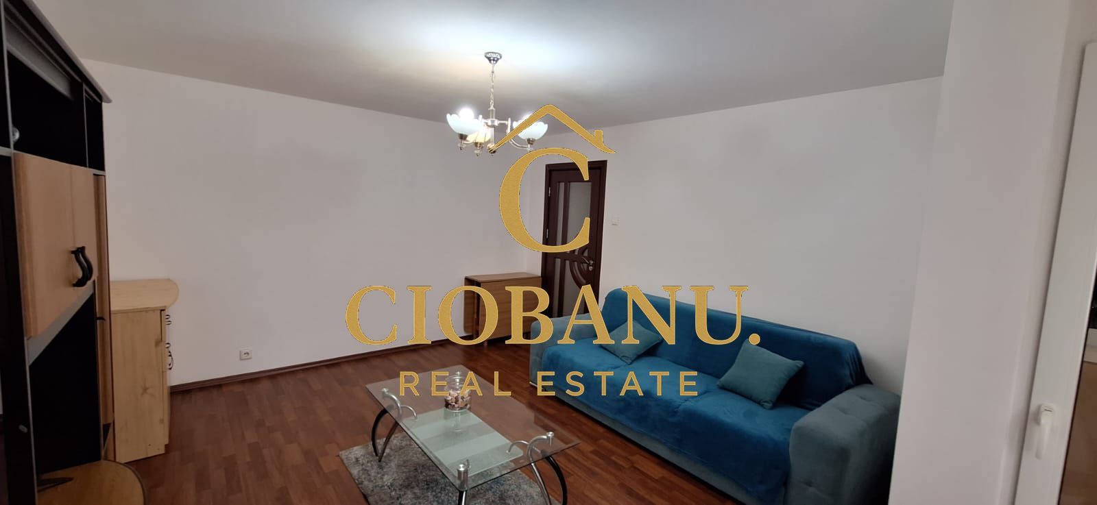Apartament etaj 1/4 cu 2 camere zona Brazda de inchiriat - Poză 1