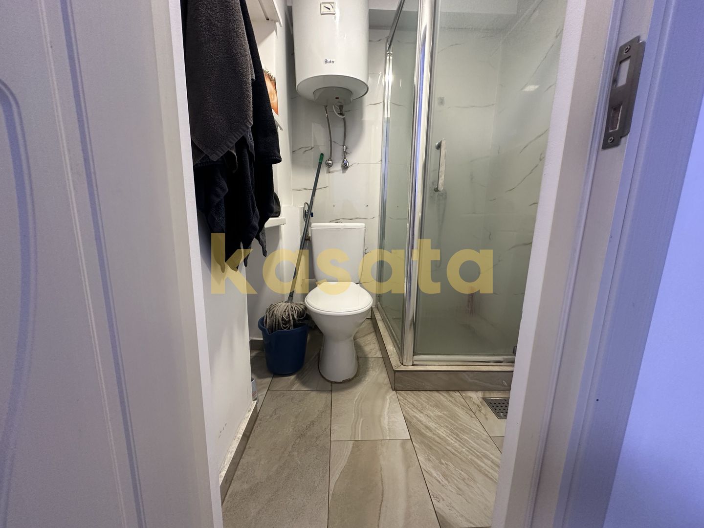 Garsonieră 🏠 | Zona Apusului 📍 | Renovata ✨ | Etaj intermediar ⬆️ - Poză 12