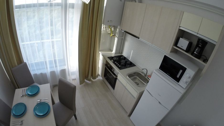 Apartament Mamaia zona de lux, Hotel Opera, White tower-str Lotus nr 9 - Poză 4