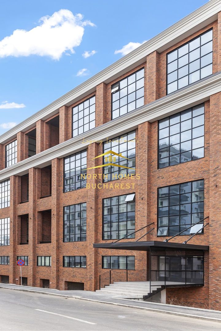 Apartament de 2 camere + curte proprie, 2022 - Zona Floreasca - Poză 4