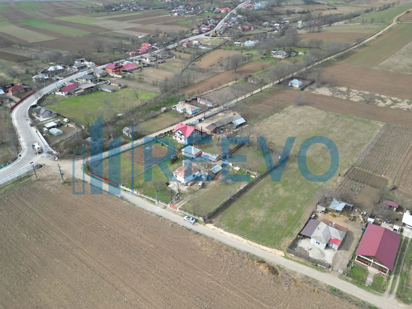 Teren de vânzare, Sat Bazga, Com. Horgești, Bacău - Poză 5