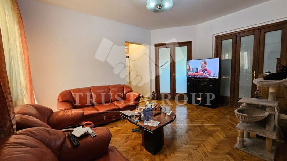Apartament 3 camere Gradina Icoanei | fara risc sau urgenta | imobil cu lift - Poză 4