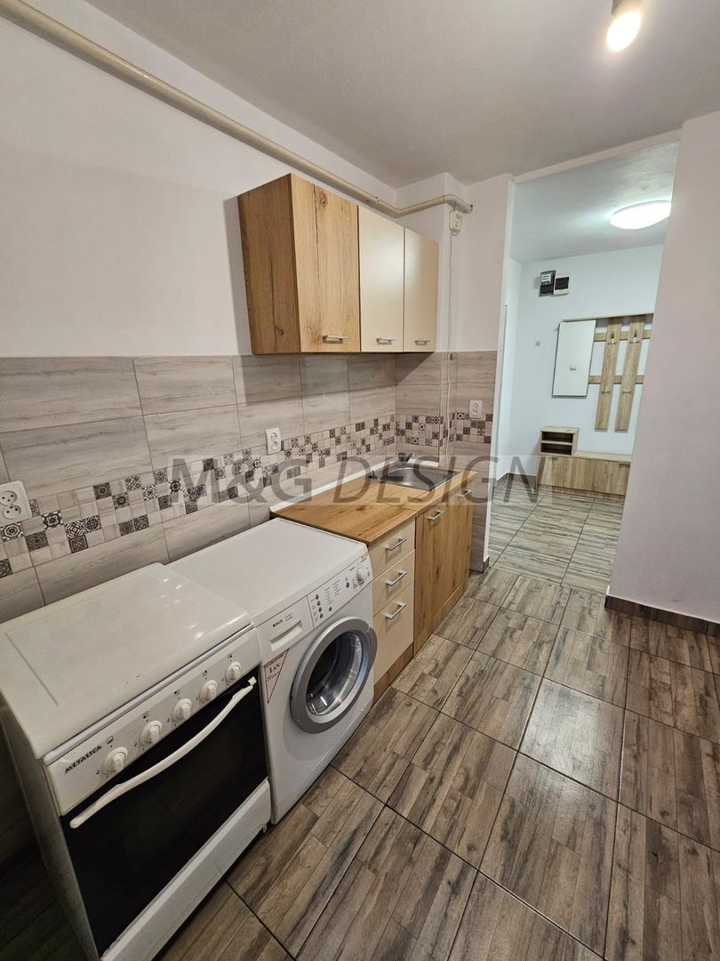 2 camere zona Complex Studentesc cu centrala - Poză 2