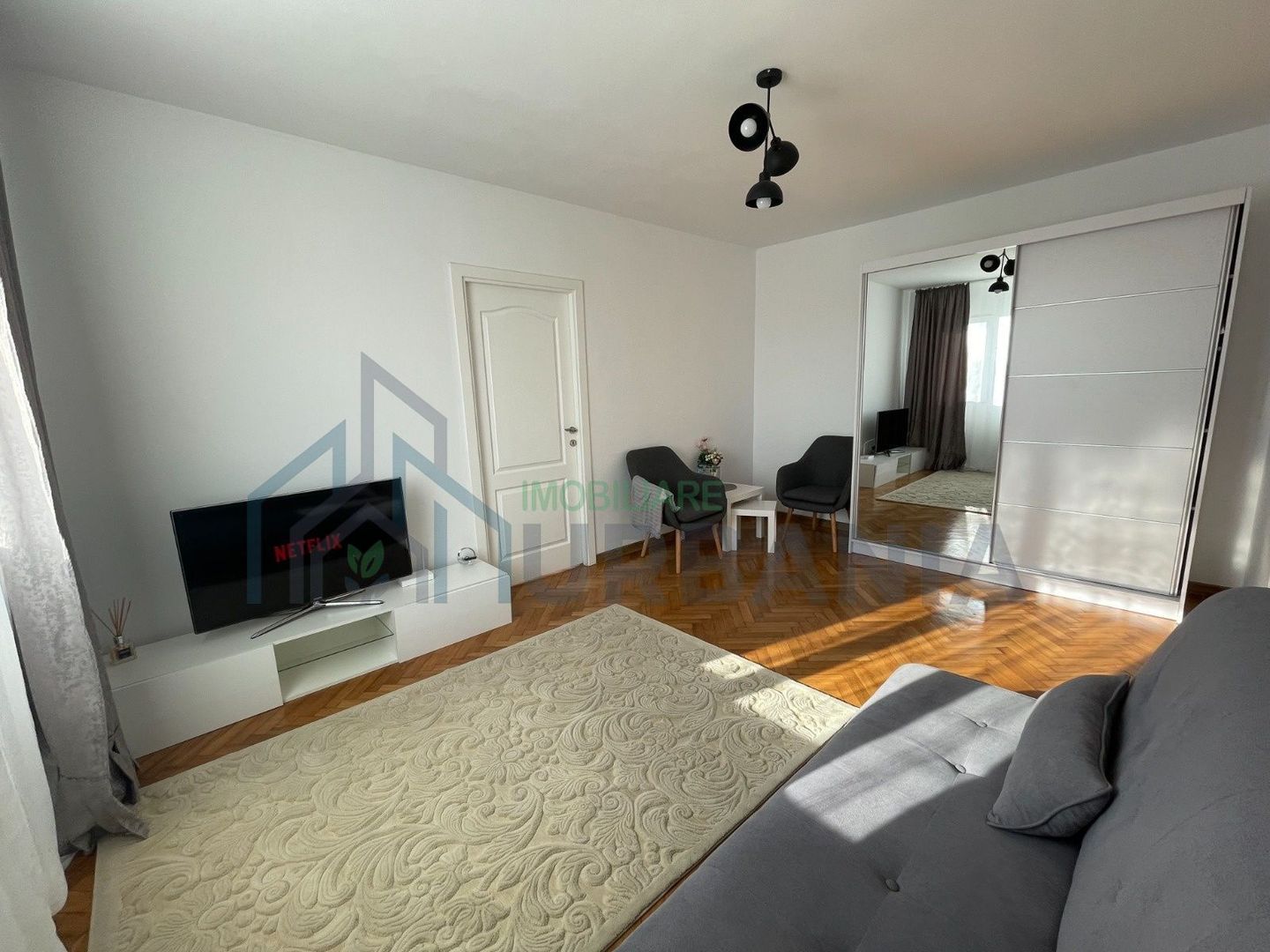 Apartament 2 camere de inchiriat, Bulevardul Primaverii, Podu Ros, Iasi - Poză 2