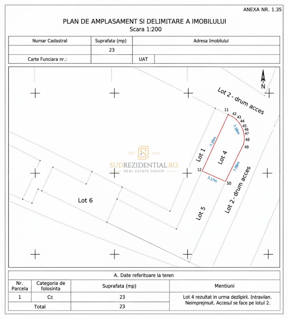 3 camere cu grădină și parcare, lângă La Strada Mall, Popesti-Leordeni - Poză 14