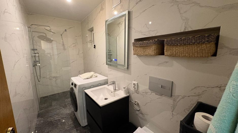 AP. 2 CAMERE- PIATA UNIRII, PET-FRIENDLY, METROU 5 MINUTE, MODERN - Poză 10