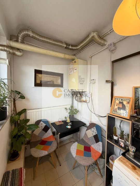 2 camere | Mihai Eminescu -Blvrd Dacia | Centrala Proprie | 68 mp - Poză 6