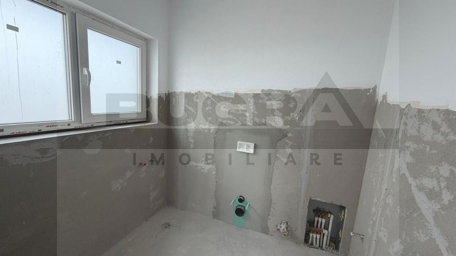 Casa individuala in stil scandinav, 135mp utili, teren 450mp, Dezmir - Poză 18