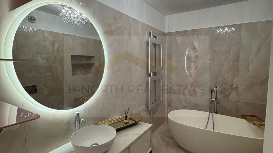 Apartament Premium în Pipera, lângă Școala Americană – 110 mp, 2 locuri de parca - Poză 2