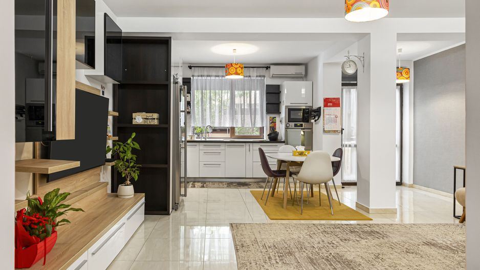 Casa Nemobilata/Mobilata cu 4 Camere, Prelungirea Ghencea, Sector 5 - Poză 7