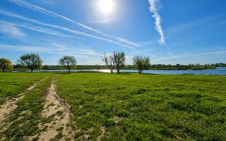 Vanzare teren intravilan 600mp, Berceni- Vidra - Poză 1