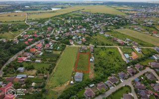 Teren construibil Balotesti, Str. Orhideelor,  1240 mp - Poză 8