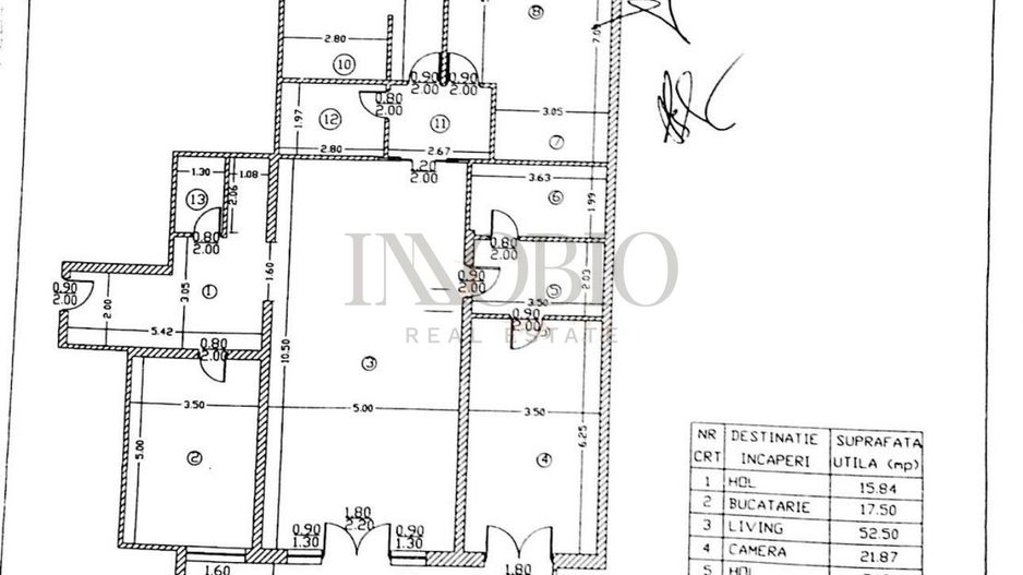 Apartament 4 Camere | Herastrau | Soseaua Nordului - Poză 21