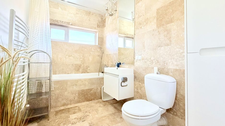 Apartament elegant -curte proprie - garaj - Poză 27