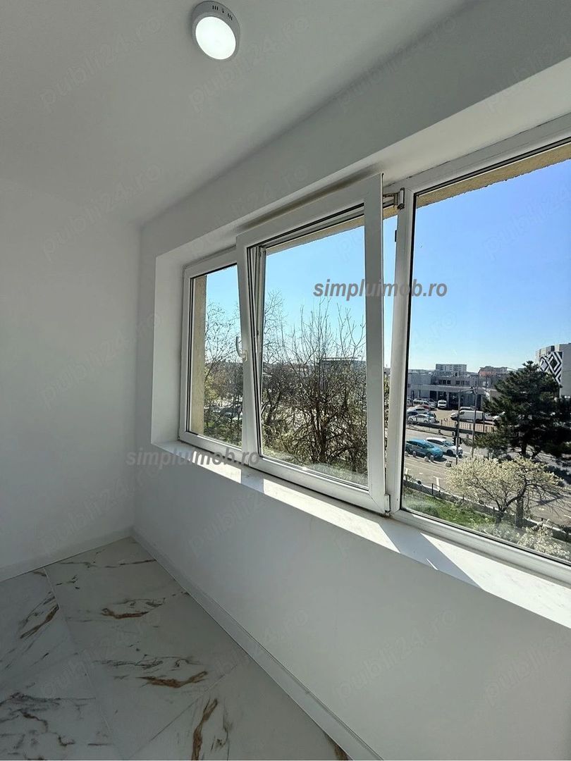 Proaspat renovat decomandat spatios 3 camere Berceni Grand Arena - Poză 5