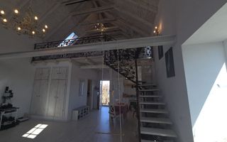 Casa de inchiriat cu vedere panoramica spre munti langa Sibiu - Poză 9