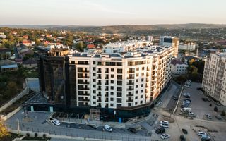 Vânzare  Penthouse 165 mp, strada Basarabia, Ialoveni - Poză 2