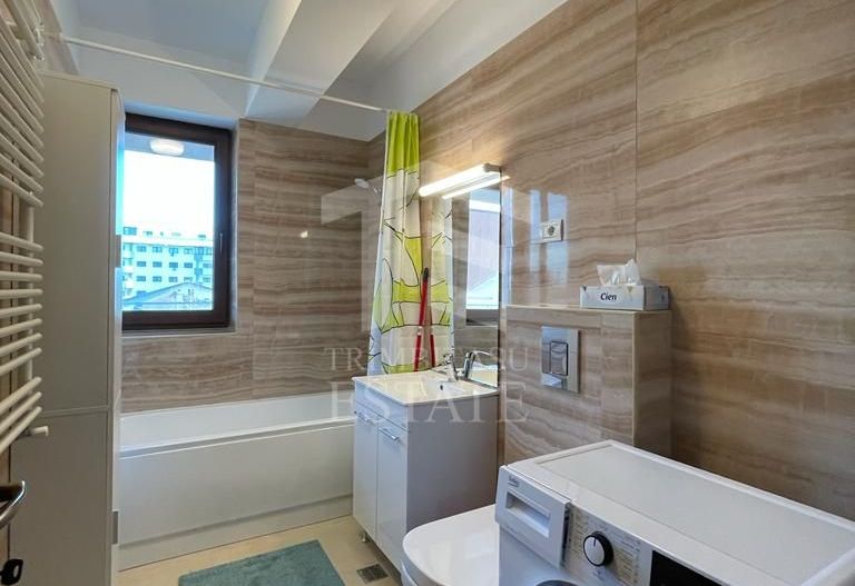 Apartament 2 camere de inchiriat Sos Gheorghe Ionescu Sisesti - Poză 8