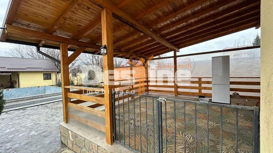 Casa cu piscina Fermelor 840mp teren  285.000€ - Poză 36