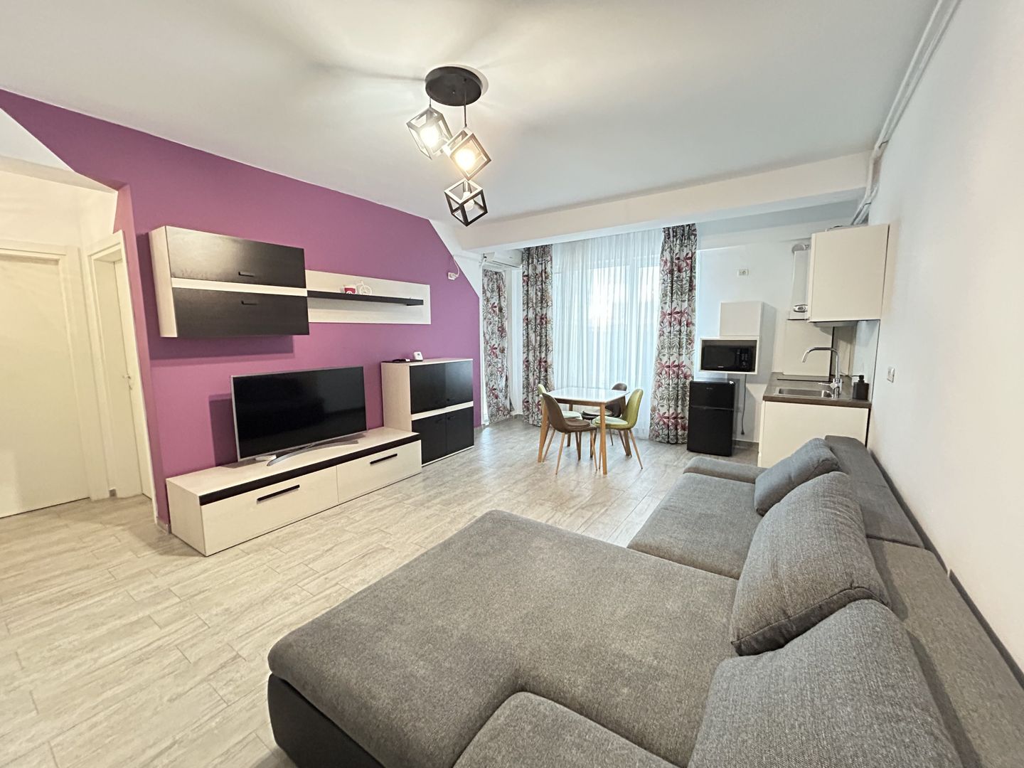🏖️ Apartament 2 camere cu vedere frontală la mare – Astoria Residence - Poză 1