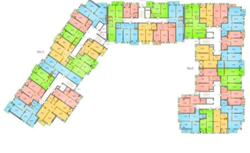 Vânzare, apartament, 3 camere, str. Nicolae Dimo, Durlești - Poză 3