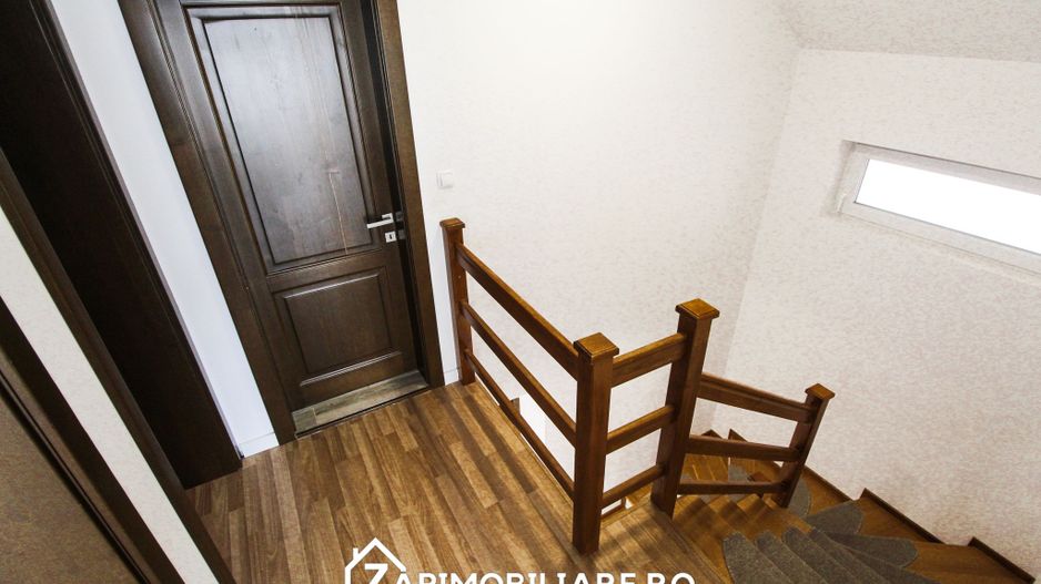 Corunca - Casa 5 camere 170 mp - mobilat utilat + garaj - Poză 25