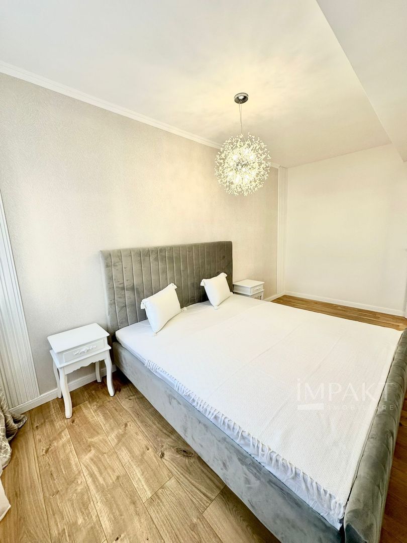 Apartament 2 Camere Mobilat Lux, Terra, Floresti - Poză 10