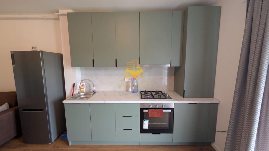 3 camere, premium, prima închiriere, parcare, bloc nou, Octavian Paler - Poză 5