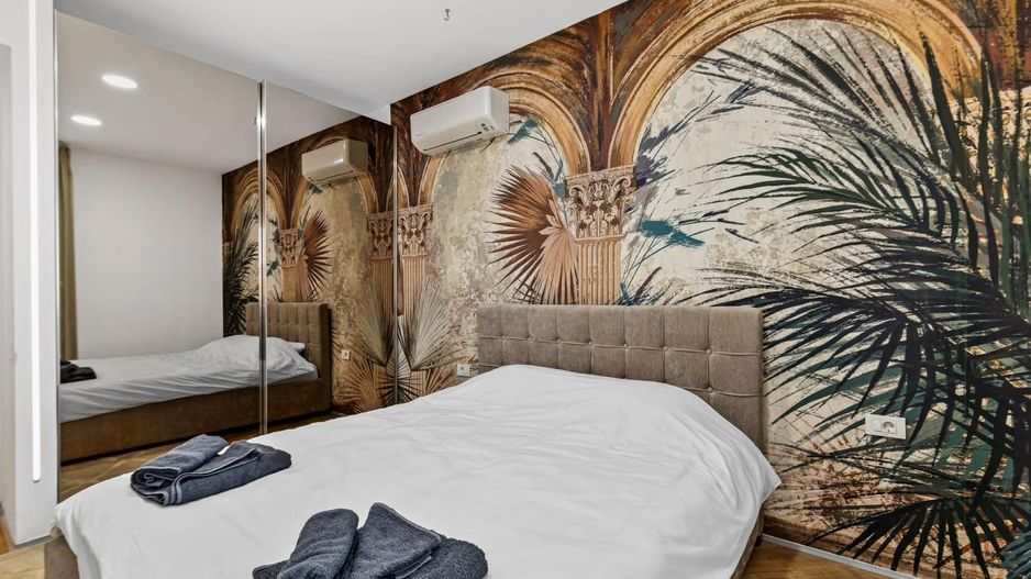 Chirie | Penthouse 3 camere 193mp | Parcare | Terasă 77mp | Pipera - Poză 14