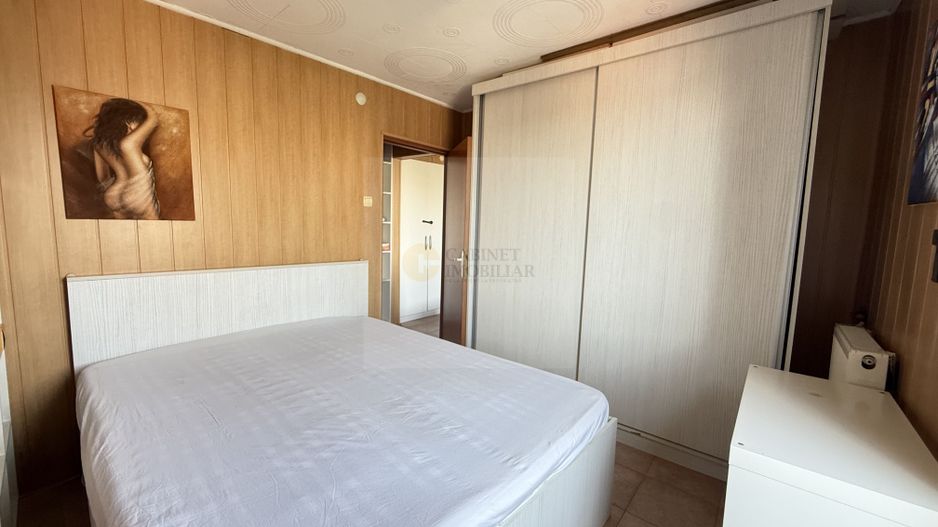 Cismigiu | Apartament cu 2 balcoane – acces din sufragerie si dormitor - Poză 3