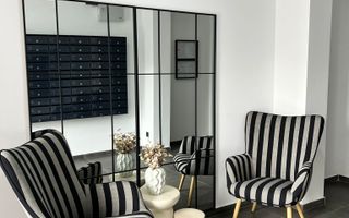 Apartament mobilat si utilat – totul nou, la cheie si parcare - prima inchiriere - Poză 21