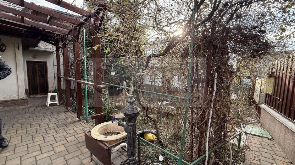 CASA INDIVIDUALA MOARA DE VANT S+P+M BECI GARAJ - Poză 34