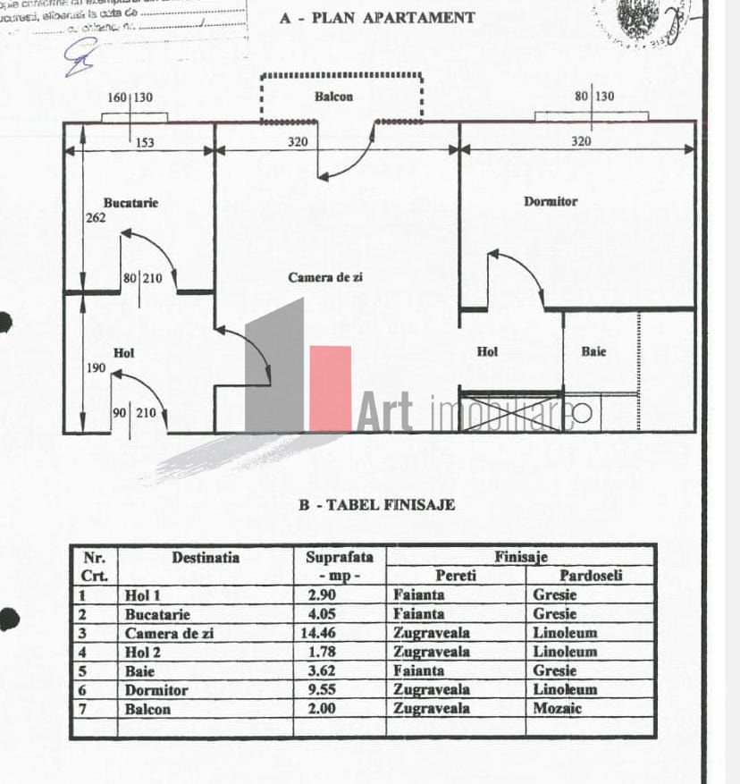 Vânzare apartament 3 camere Șos. Giurgiului - Colegiul Energetic - Poză 9