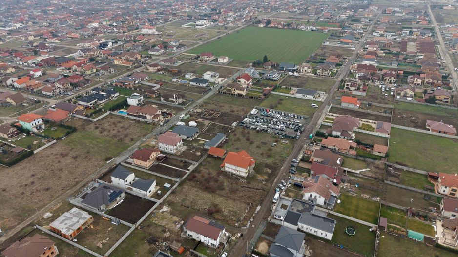 Teren intravilan de 925 mp în Vladimirescu - Poză 33