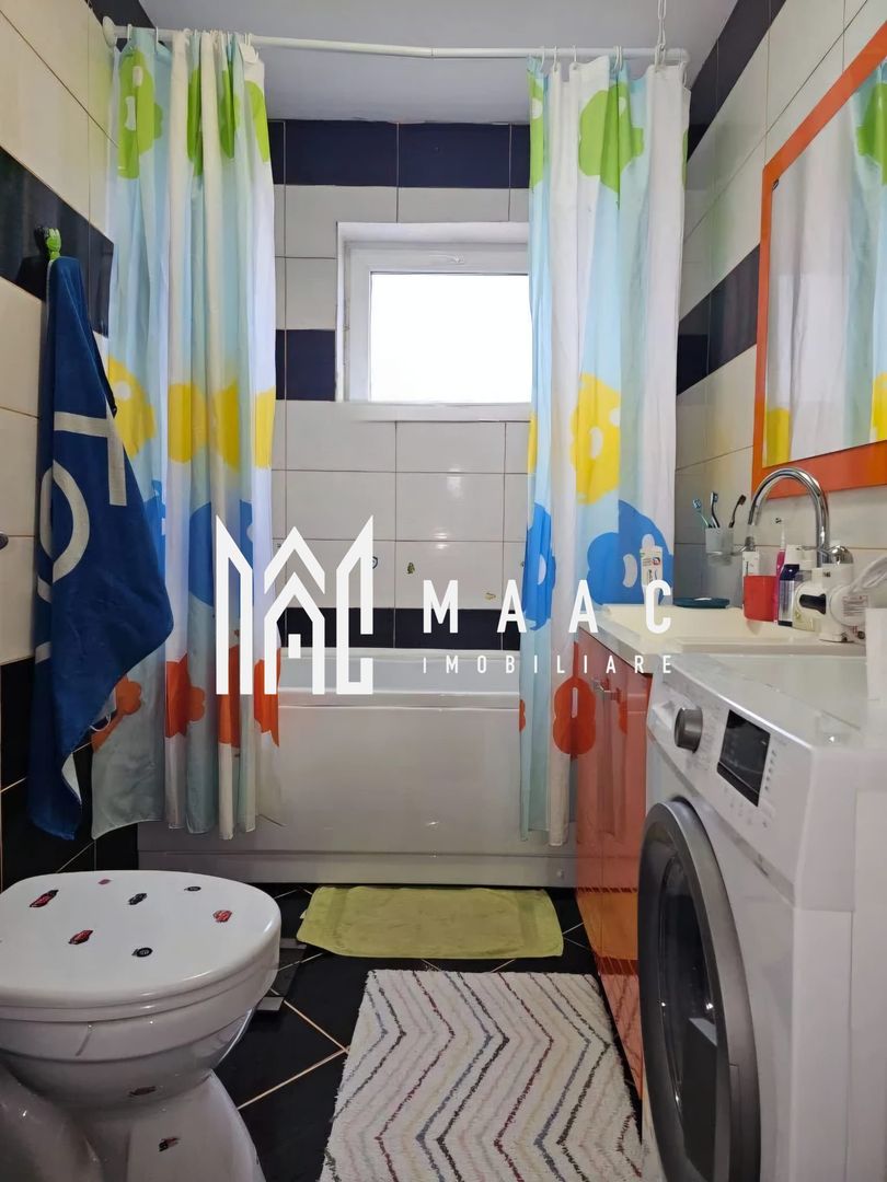 Apartament 3 camere | 77 mpu | Etaj 2 | Valea Aurie - Poză 8