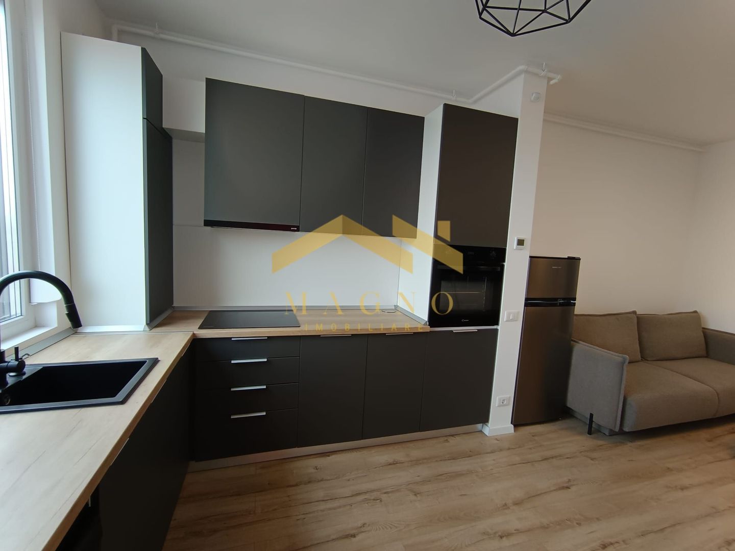 Ap. 2 camere zona ARED IMAR de inchiriat +parcare - Poză 3