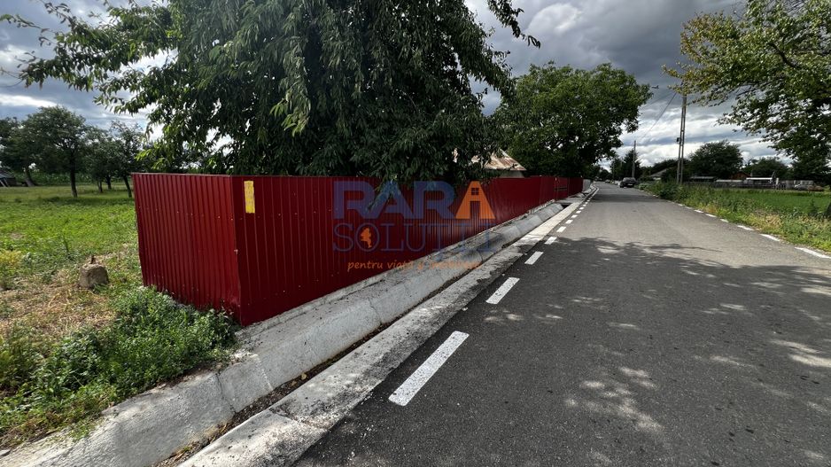 Casă cu 3500 mp teren, Sat Miron Costin - Brănișteni (str. Macilor) - Poză 11
