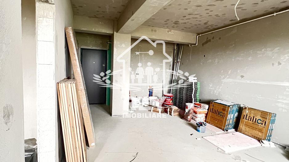 Apartamet 1 dormitor 50mp/gradina/parcare/Șelimbar/Triajului - Poză 6